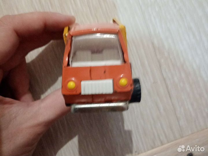 Игрушки СССР машинки