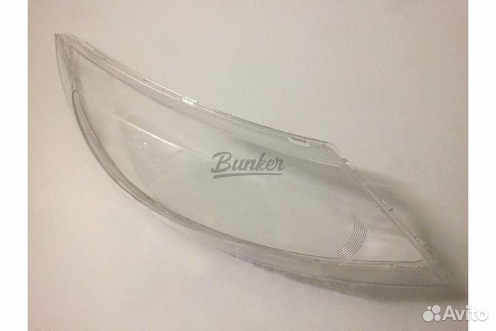 Стекло фары Kia Sportage 3 2010-2015 г.в. (правое)