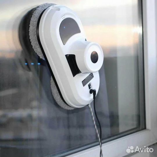 Мойщик окон робот