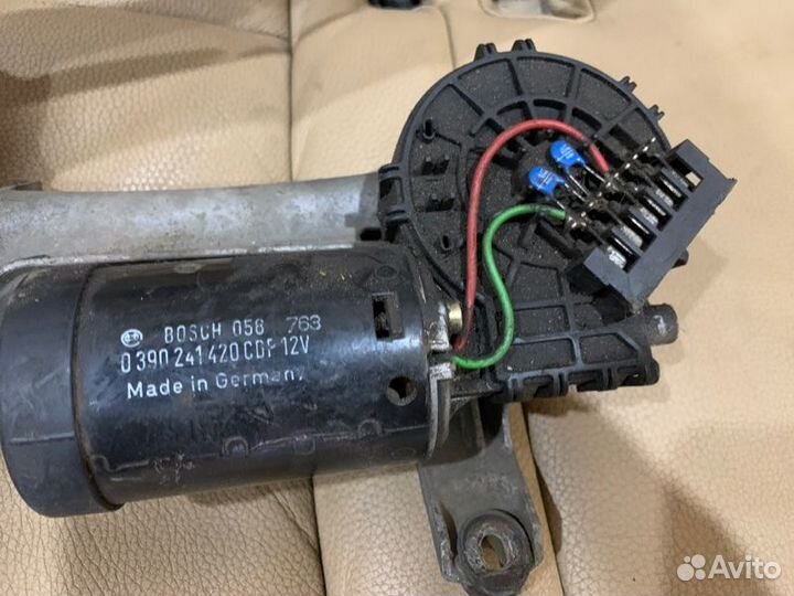 Трапеция дворников Mercedes-Benz E-Class W210 M104