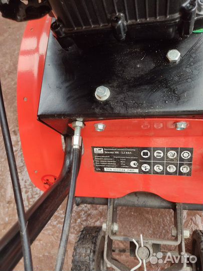 Мотокультиватор ‘Земляк’