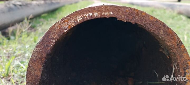 Труба металлическая 159 диаметр