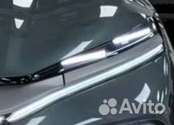 Передняя верхняя фара левая BYD Tang L