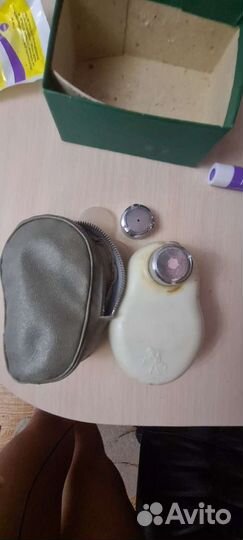 Безопасная бритва СССР