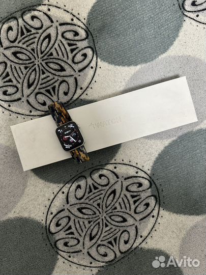 Apple Watch Series 6 44mm Silver