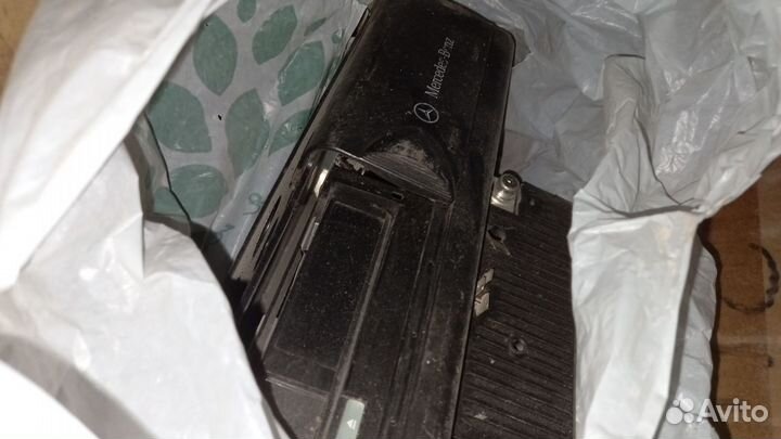 CD чейнджер для Мерседеса S класса (W 140 )