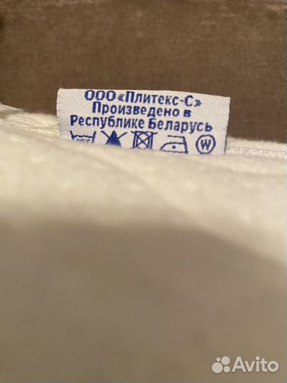 Матрас ортопедический в детскую кроватку