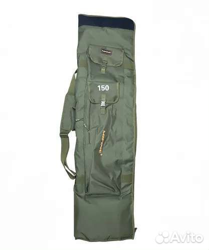 Чехол карповый 1,5m/2,1m