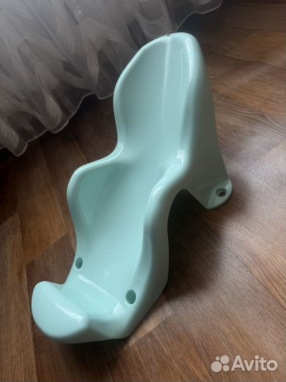 Горка для купания