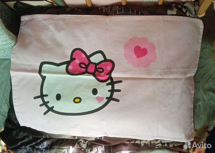 Детское постельное белье