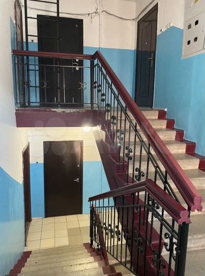 2-к. квартира, 58,6 м², 5/5 эт.