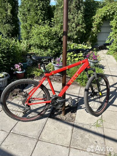 Велосипед бу Мерида Merida