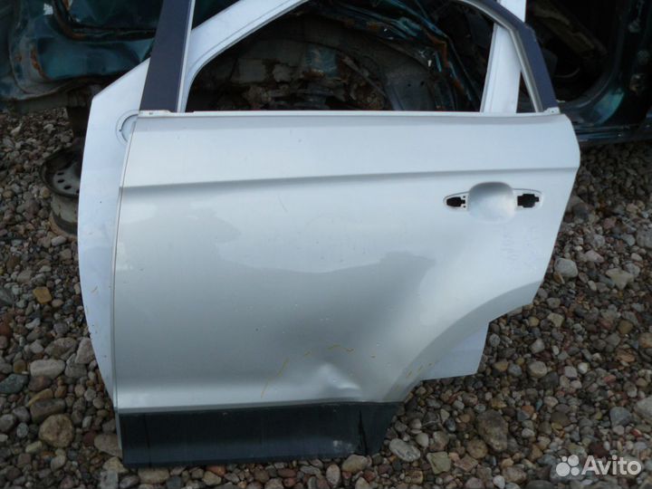 Дверь задняя левая для Hyundai Creta