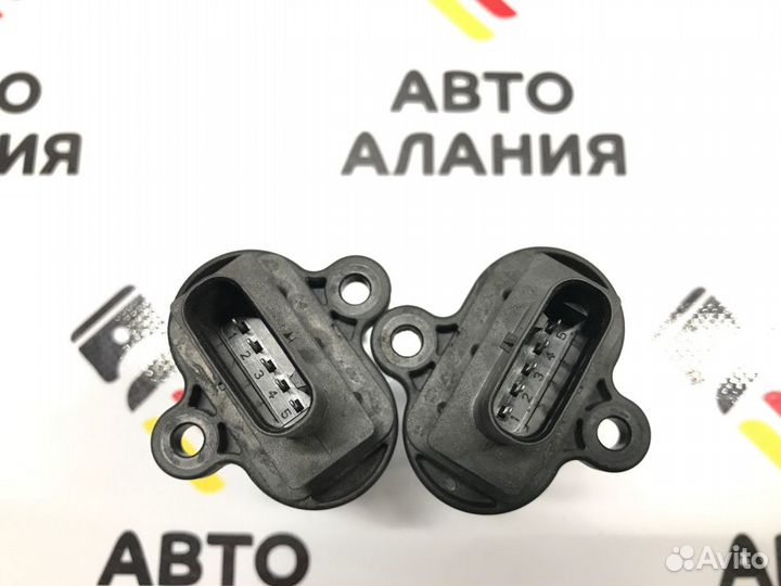 Дмрв Bmw 7-Series Activehybrid F04 N63B44 2010