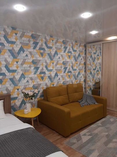 Квартира-студия, 27 м², 1/4 эт.