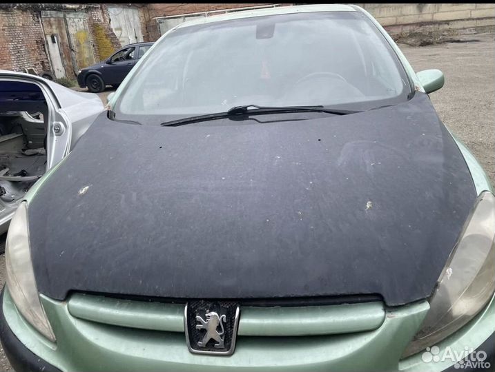 Капот калина 2