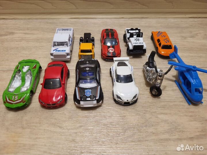 Детские машинки