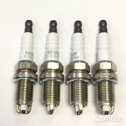 Свечи зажигания на все модели Renault