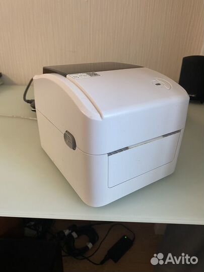 Термопринтер этикеток Xprinter XP-420B