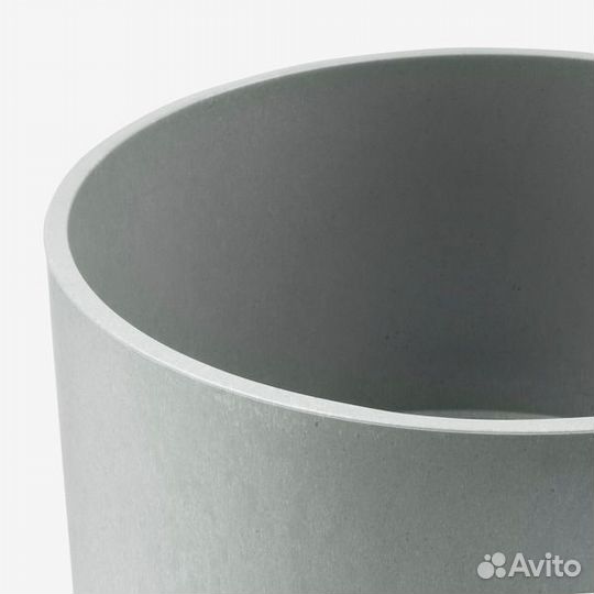 Nypon Кашпо 19 см. 303.956.27 д/дома/улицы Серый I