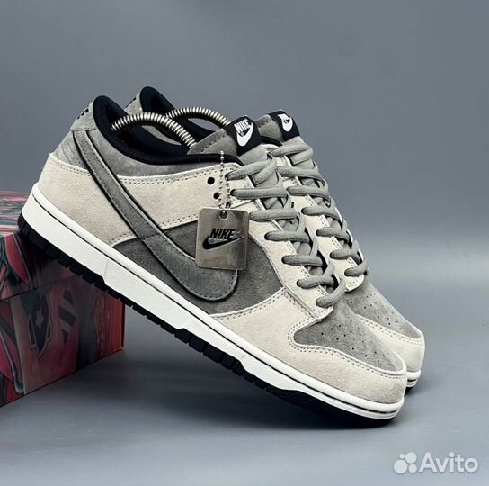 Кроссовки Nike Dunk SB Katushiro