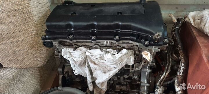 Двигатель 4b11