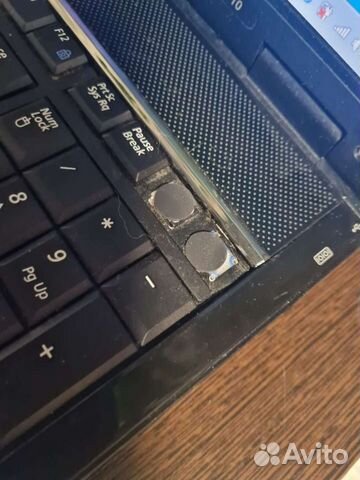 Ноутбук Samsung R710 объявление продам