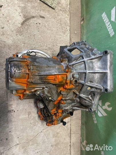 МКПП механическая коробка Киа Сепия Шума 96-01
