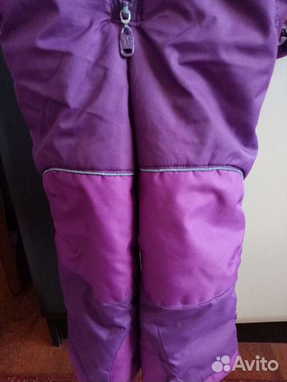 Костюм зимний