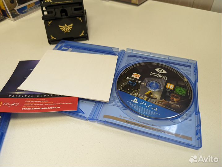 Little Nightmares complete edition для ps4