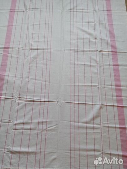 Простынь, пододеяльник, наволочки СССР