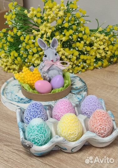 Мыло сувенирное пасхальное