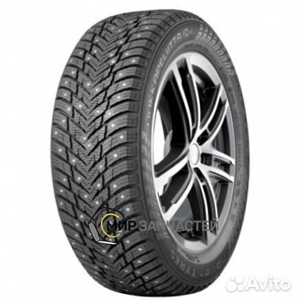 Nokian Tyres Hakkapeliitta 10p 285/40 R21 109T