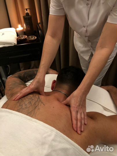 Массажист лица и тела