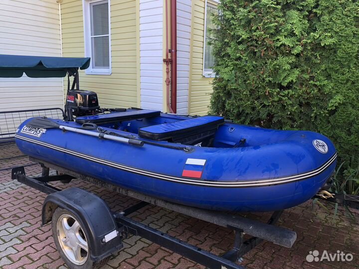 Лодка пвх