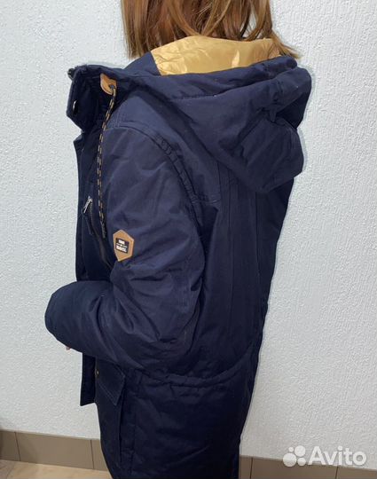 Куртка демисезонная