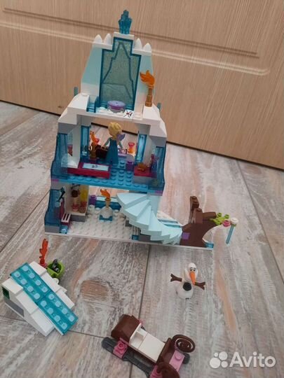 Lego для девочек