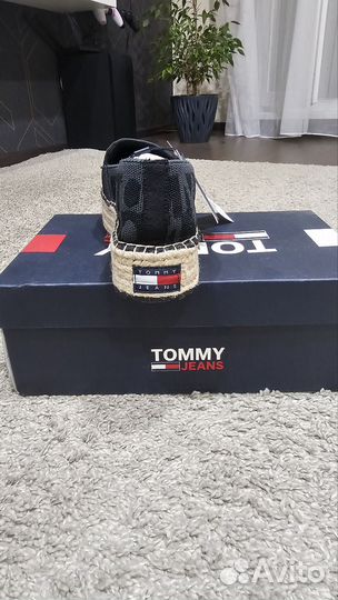 Эспадрильи tommy