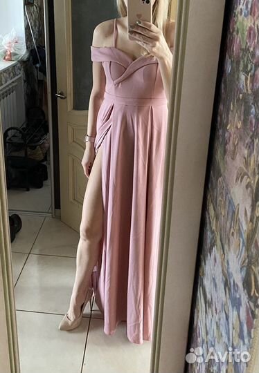 Вечернее платье