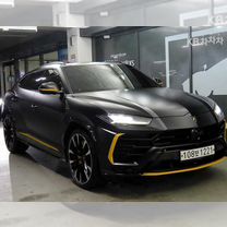 Lamborghini Urus 4.0 AT, 2020, 47 700 км, с пробегом, цена 24 450 000 руб.