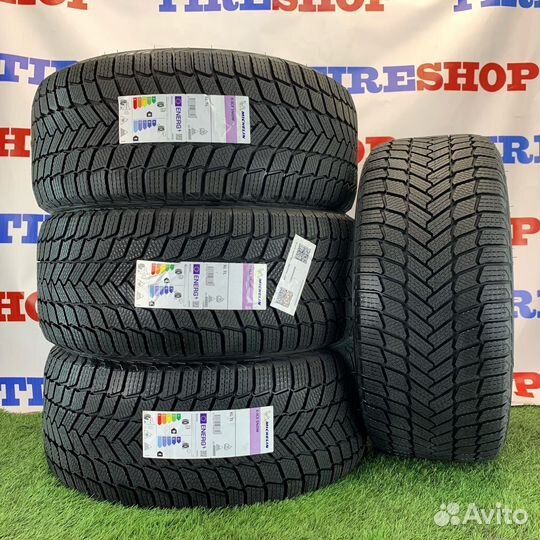 Michelin X-Ice Snow 245/40 R21 100H