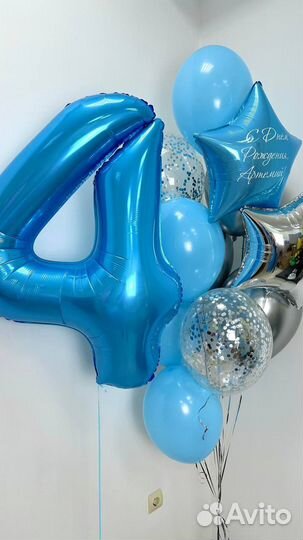 Фотозоны и гелиевые воздушные шары