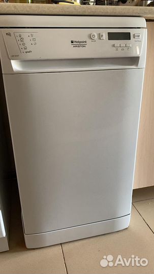 Посудомоечная машина hotpoint Ariston