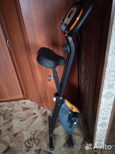 Велотренажер