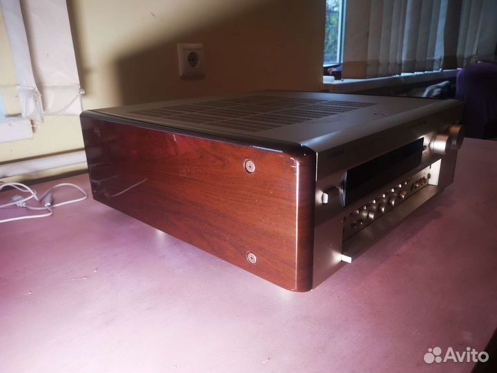Ресивер yamaha dsp a2