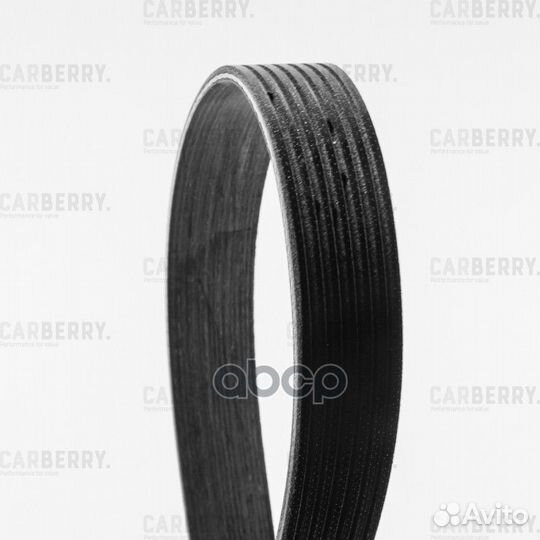 Ремень п/к 7PK1730 carberry