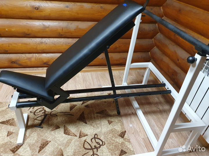 Скамья для жима