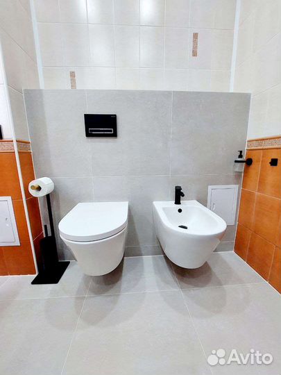 Ремонт квартир, санузлов под ключ с гарантией