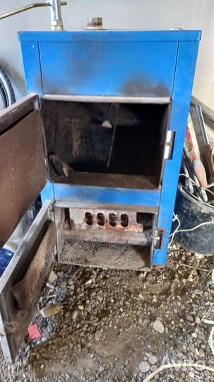 Котел,твердое топливо и электро котел