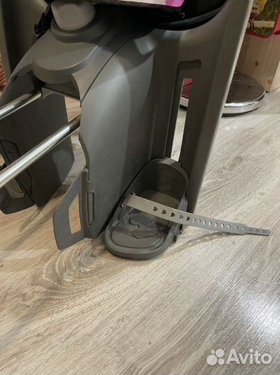 Детское велокресло Hamax Zenith